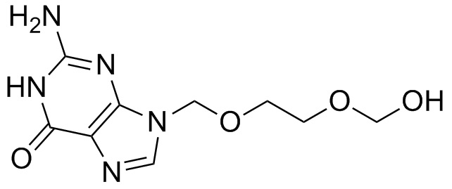 Aciclovir EP Impurity N