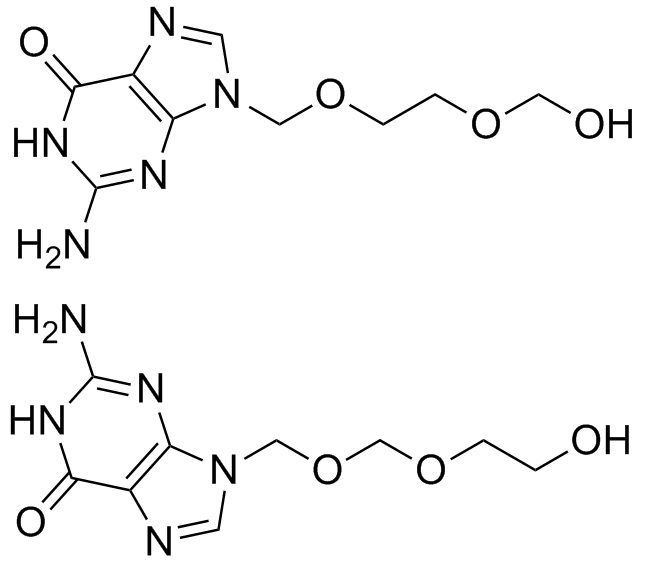 Aciclovir EP Impurity Q