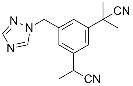 Anastrozole EP Impurity A