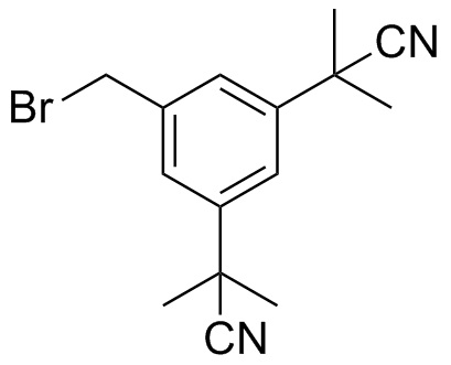 Anastrozole EP Impurity C