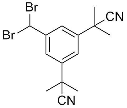 Anastrozole EP Impurity D