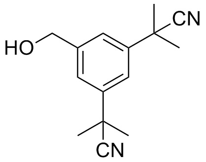 Anastrozole EP Impurity E