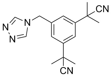 Anastrozole EP Impurity G