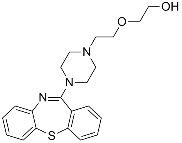 Quetiapine