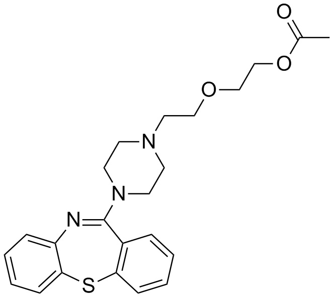 Quetiapine EP Impurity A