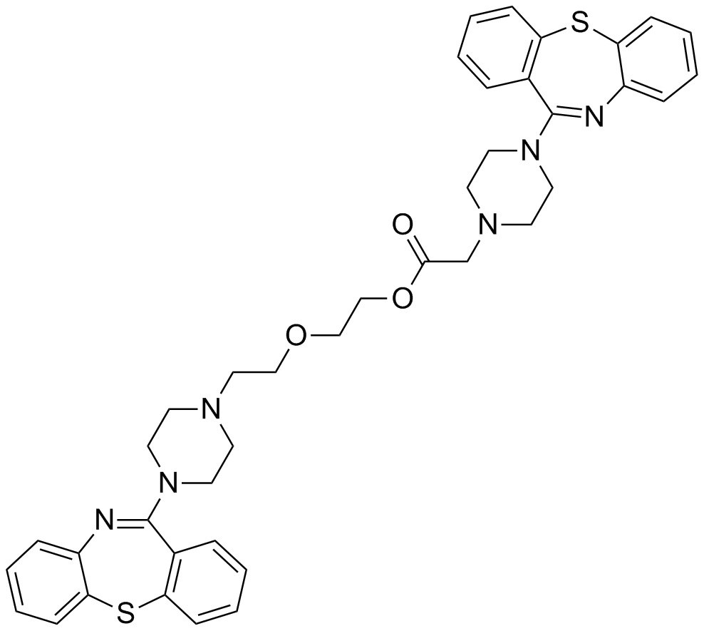 Quetiapine EP Impurity C