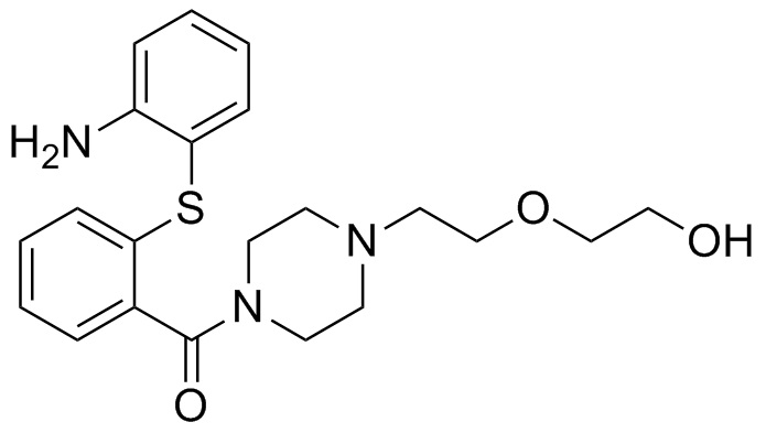 Quetiapine EP Impurity F