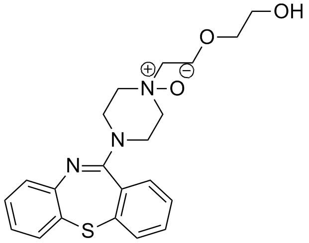 Quetiapine EP Impurity H