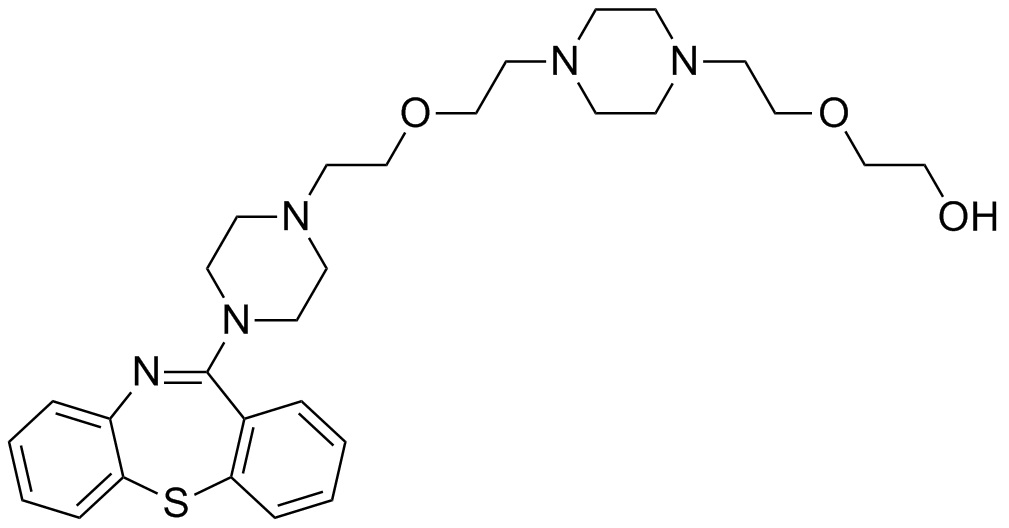 Quetiapine EP Impurity N