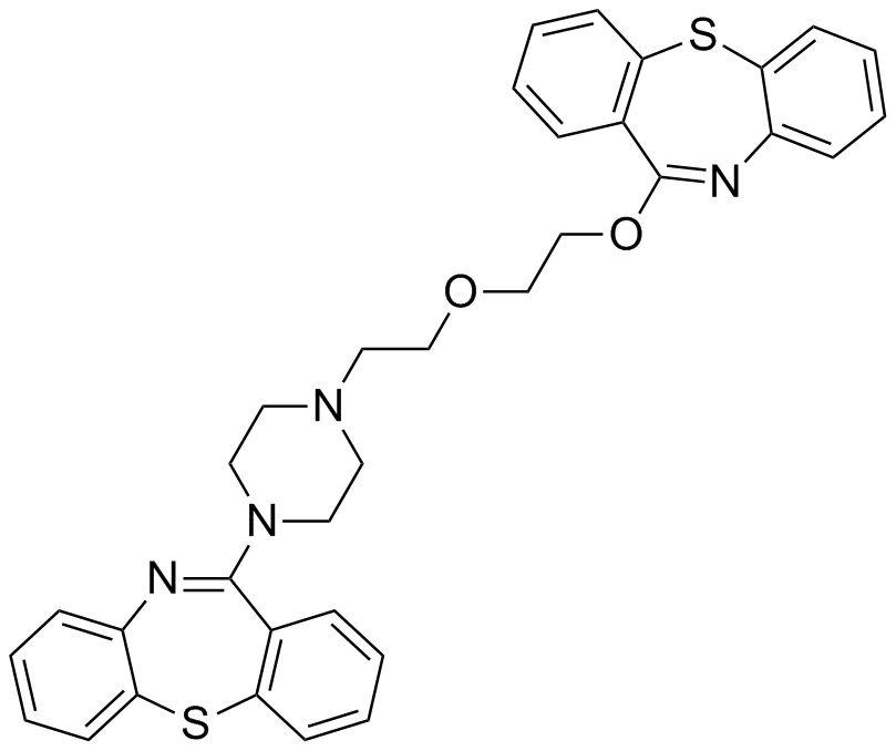 Quetiapine EP Impurity W