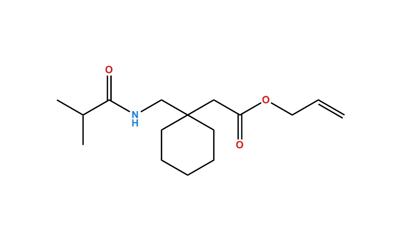 Gabapentin Allyl Impurity