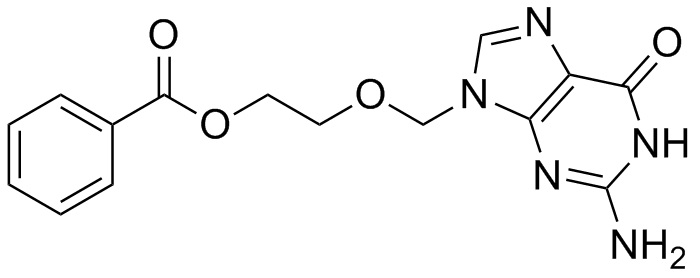 Aciclovir EP Impurity D