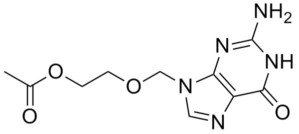 Aciclovir EP Impurity A