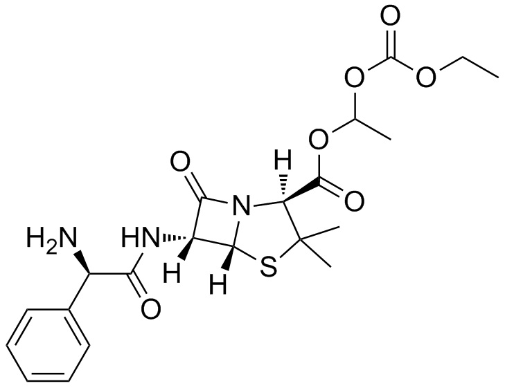 Bacampicillin