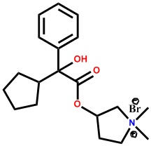 Glycopyrrolate Bromide