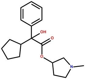 Glycopyrrolate USP Related compound B