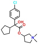 Glycopyrrolate Related compound I