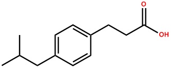 Ibuprofen EP Impurity F