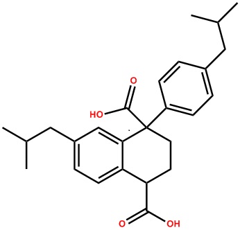 Ibuprofen EP Impurity G