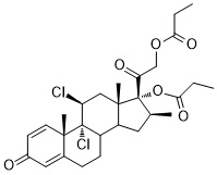 Beclometasone Dipropionate EP Impurity O