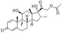 Betamethasone Acetate EP Impurity B