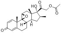 Betamethasone Acetate EP Impurity D