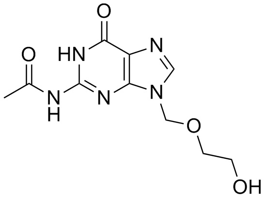 Aciclovir EP Impurity F