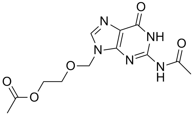 Aciclovir EP Impurity G